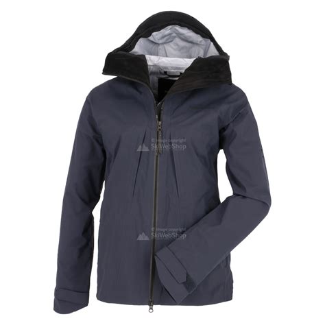 hardshell ski jas dames